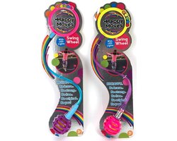 Happy Moves Swing Wheel Met Led 2 Assorti