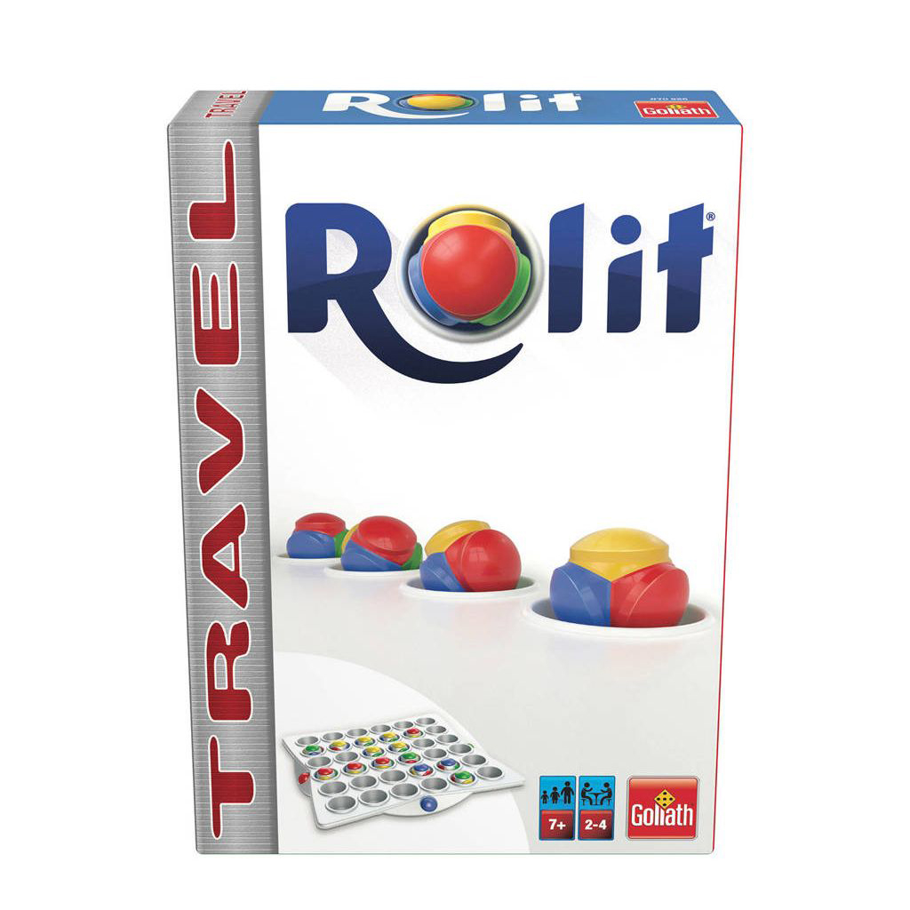 Goliath Rolit Travel - Reisspel