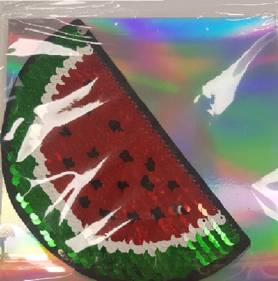 Top1Toys Sticker Sequin Groot Assorti