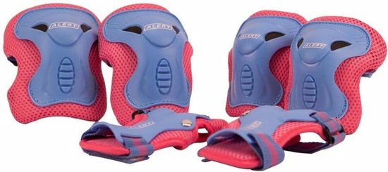 Alert Sport Skate Beschermset Kinderen 3 Delig (Maat S) - Roze