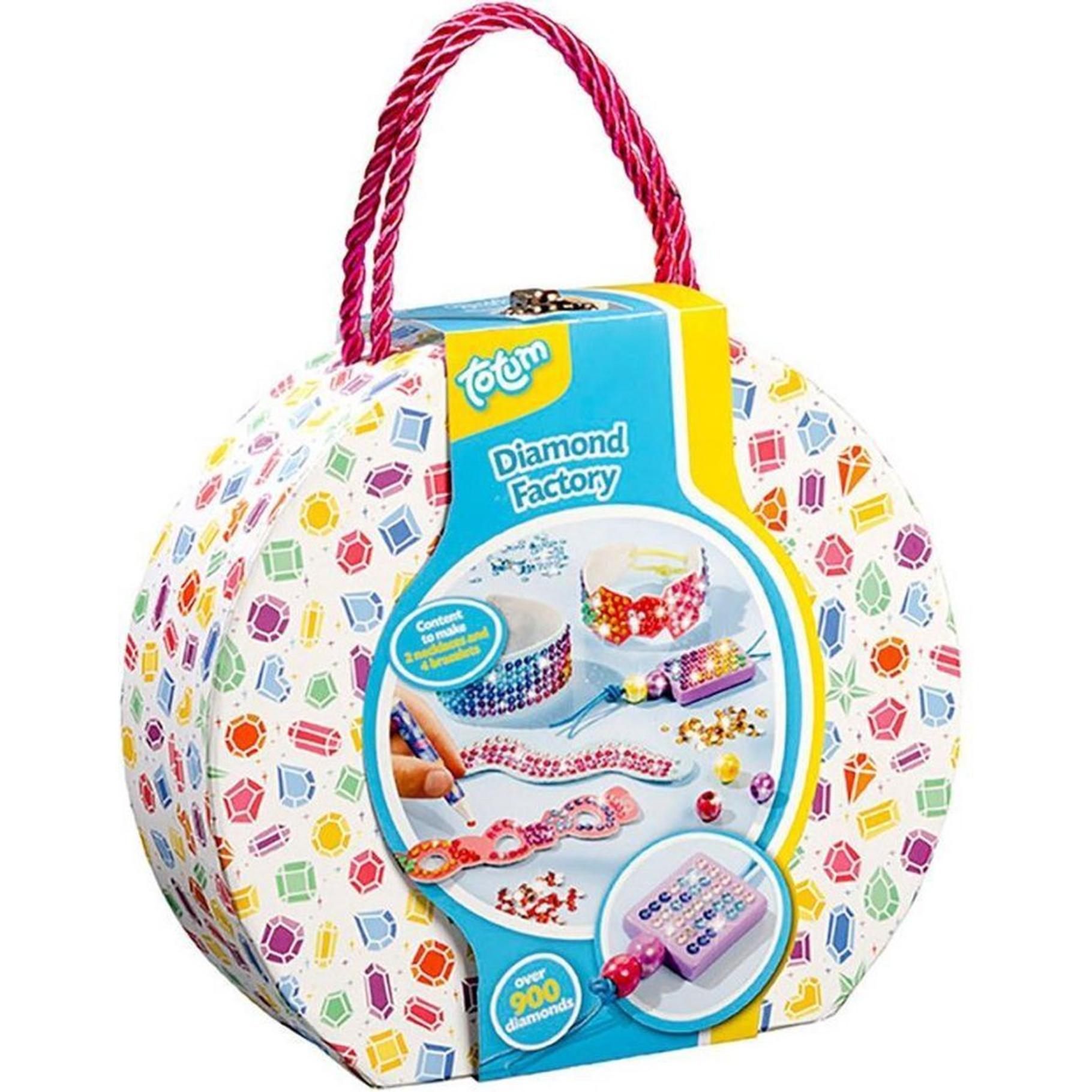 Totum Totum hobbydoos diamond factory