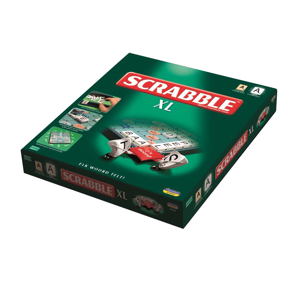 Megableu Scrabble XL - Bordspel