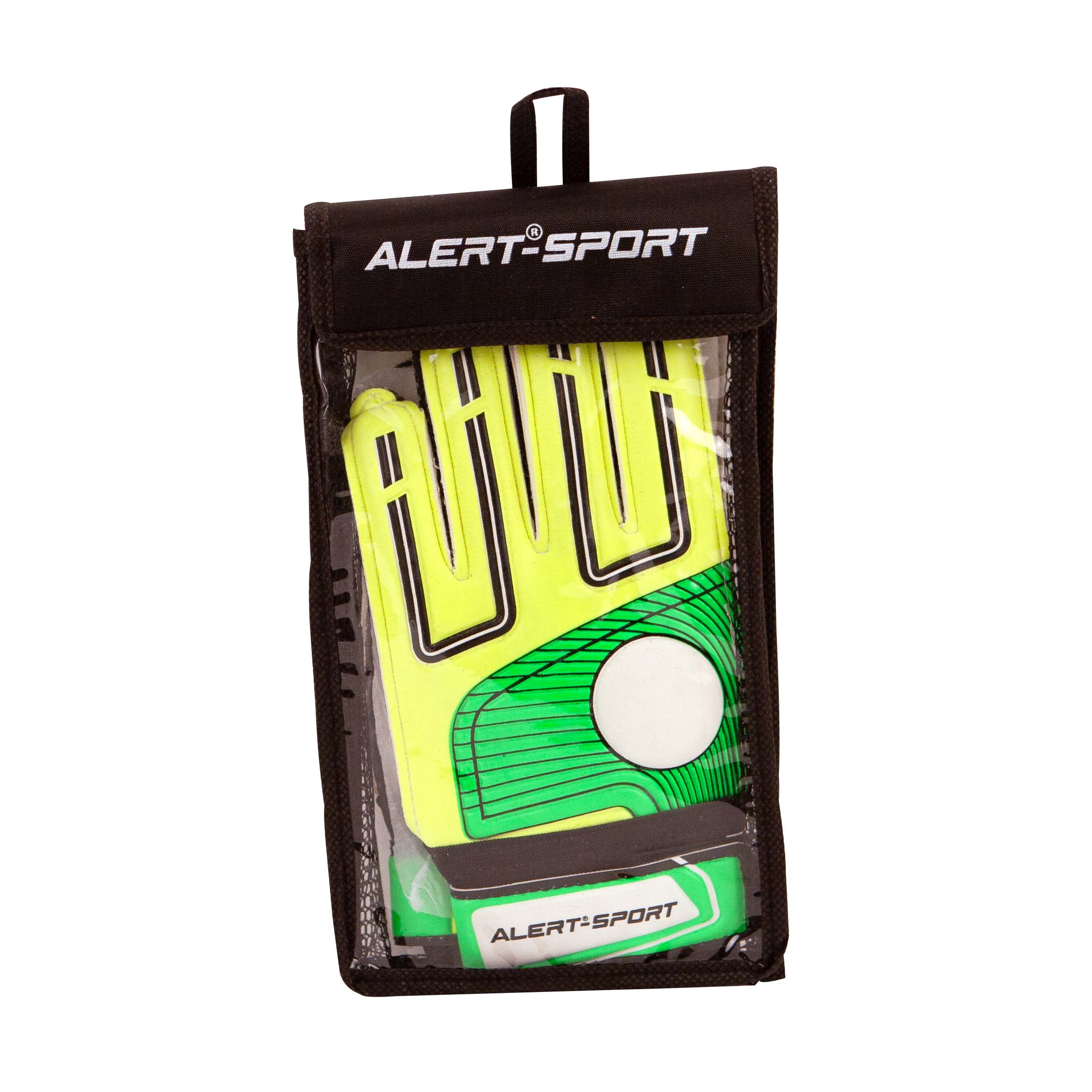 Alert Alert Sport Keeperhandschoenen Maat S - Geel