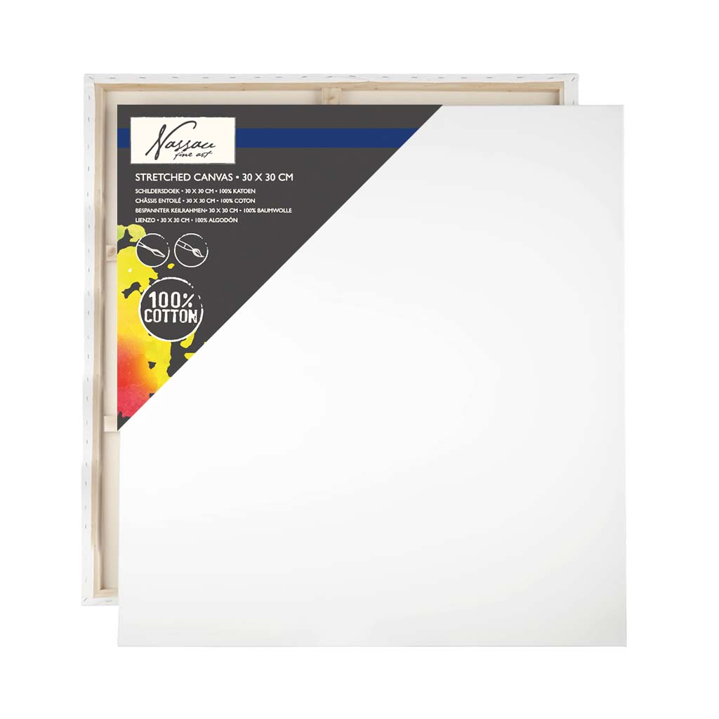 Nassau Nassau Canvas 30 X 30 Cm