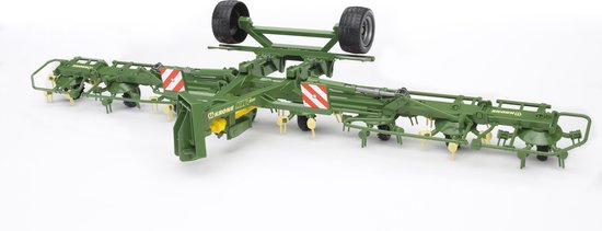 Bruder Aanhanger Krone Getrokken Cirkel Schudder KWT 8.82 - Groen