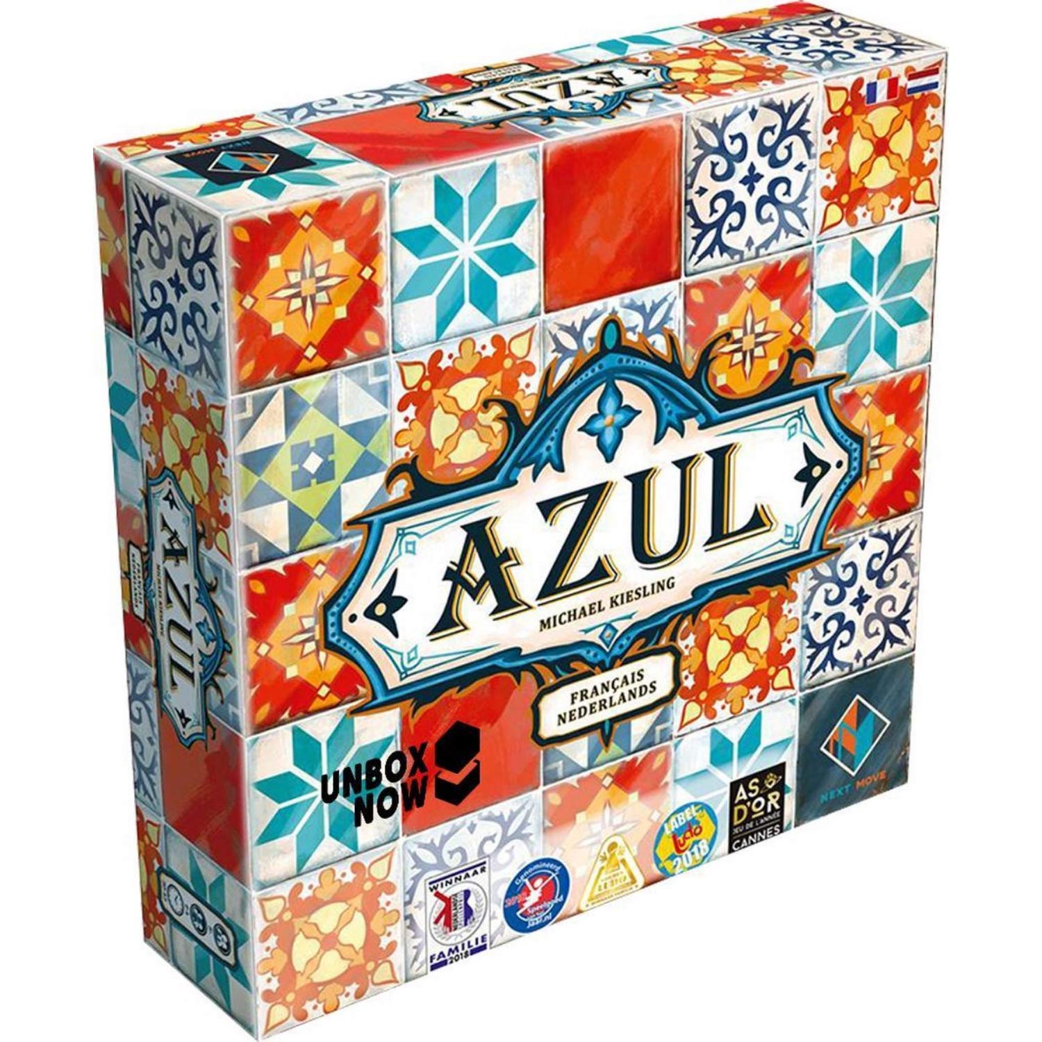 Plan B Games Azul - Bordspel
