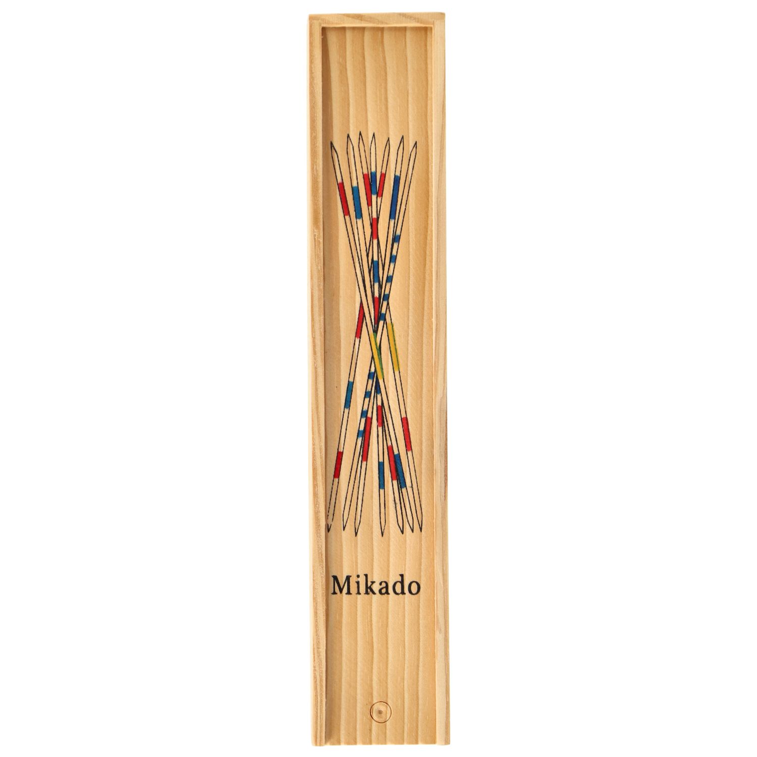 Mikado Spel Mikado In Kist 25cm