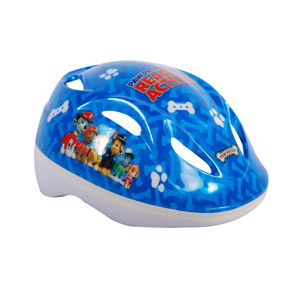 Paw Patrol Skate Helm Paw Patrol - Blauw