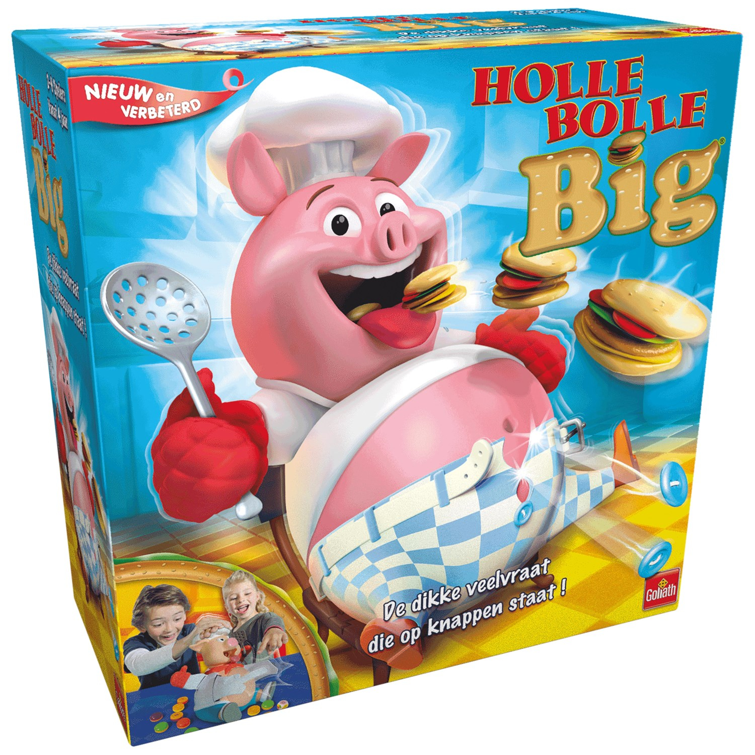 Goliath Holle Bolle Big - Kinderspel