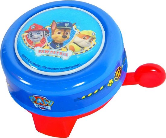 Paw Patrol Fietsbel