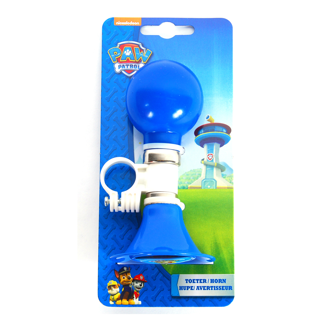 Paw Patrol Fietstoeter Paw Patrol - Blauw