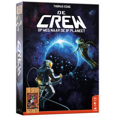999Games De Crew - Kaartspel