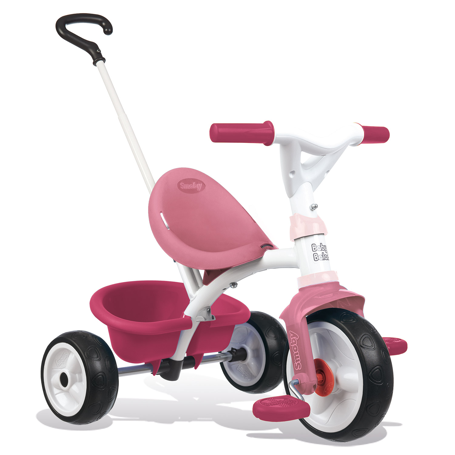 Smoby Smoby Driewieler Be Move - Roze