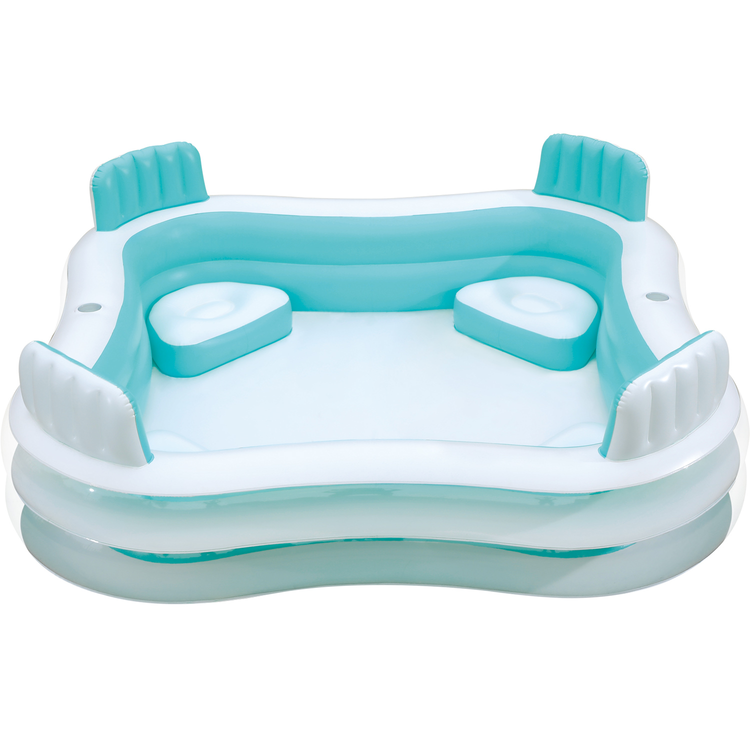 Summer Waves Summer Waves Zwembad Familie Premier 2-Rings 223 X 223 X 66 cm