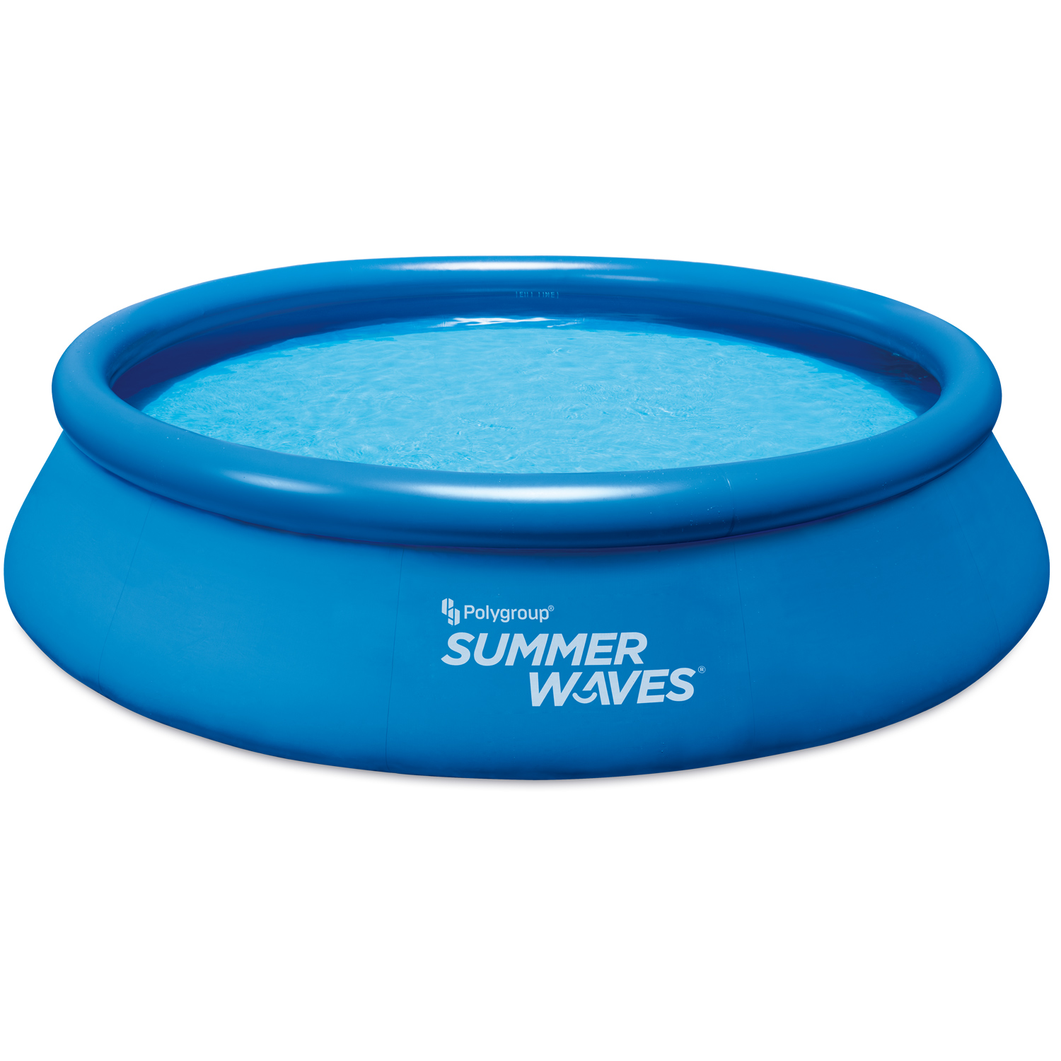 Summer Waves Summer Waves Zwembad Quick Set 366 X 76 cm + filterpomp - Blauw