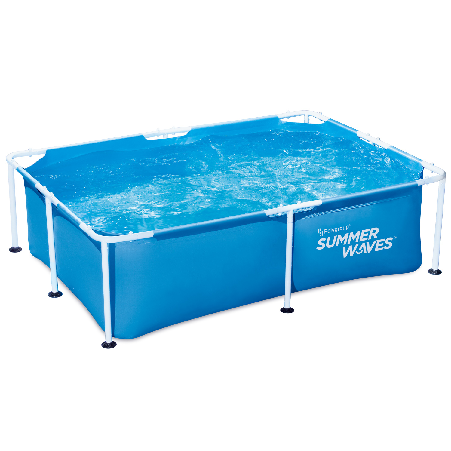 Summer Waves Summer Waves Zwembad Small Frame 213 X 152 X 61 cm