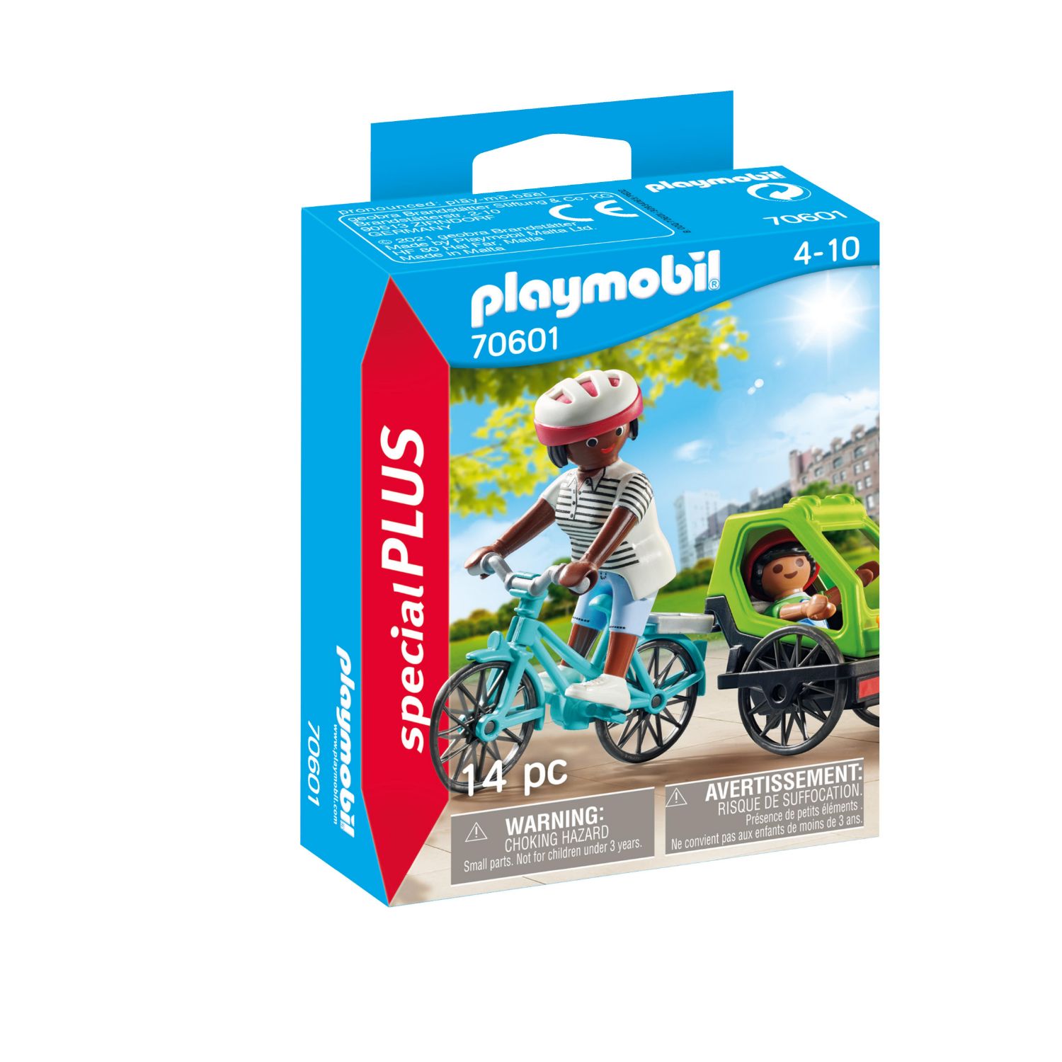 Playmobil Playmobil 70601 Fietstocht