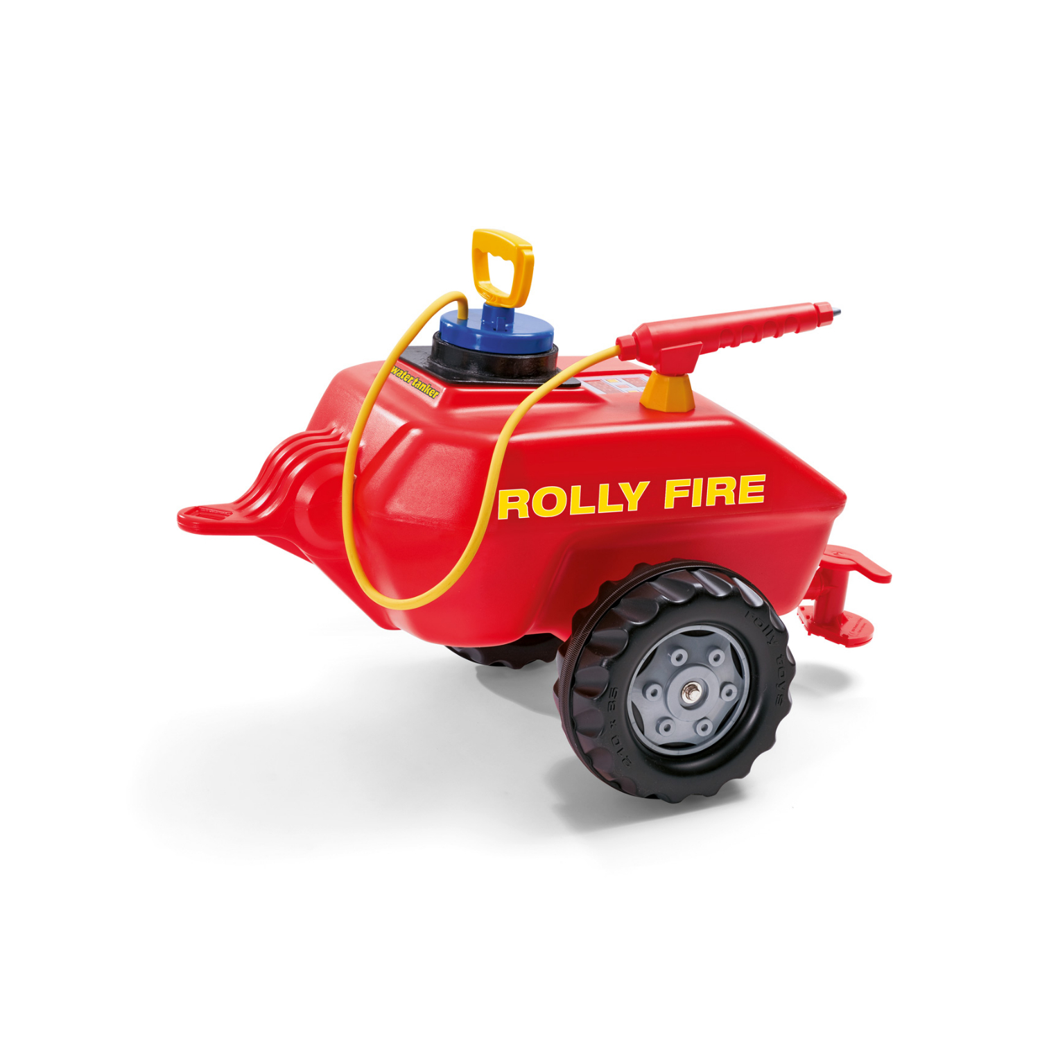 Rolly Toys Aanhanger Rolly Toys Brandweer - Rood