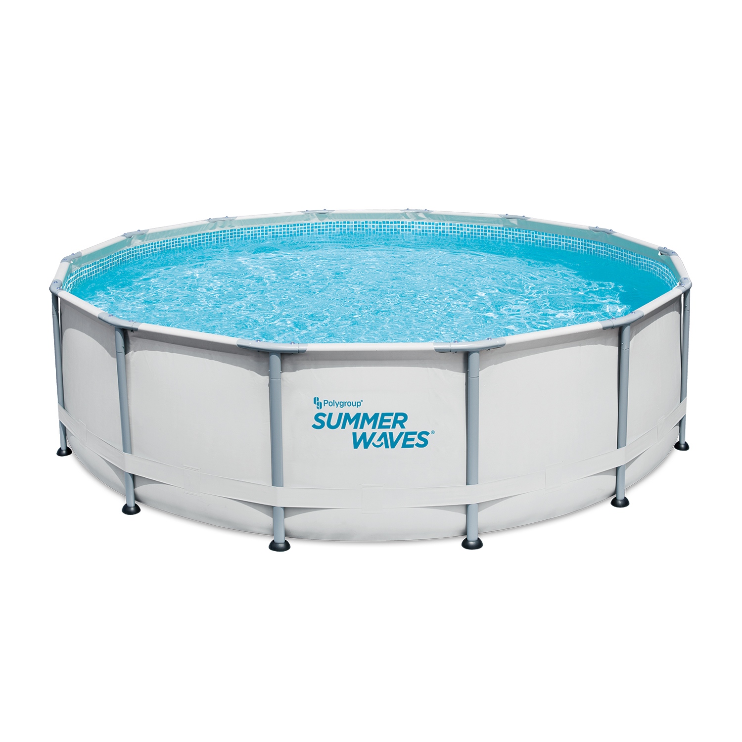 Summer Waves Summer Waves Zwembad Elite Frame 427 X 107 cm + filterpomp