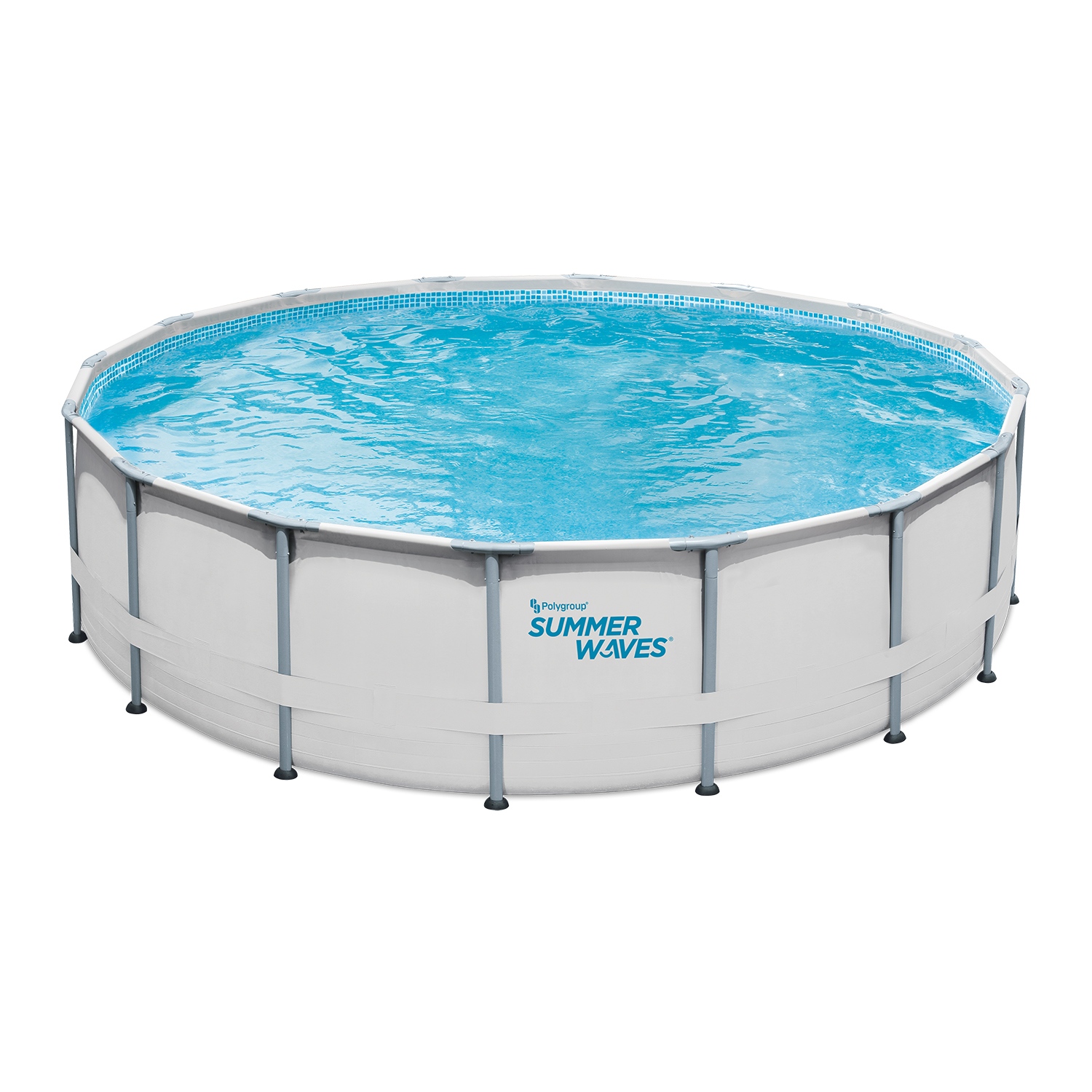 Summer Waves Summer Waves Zwembad Elite Frame 488 X 122 cm + filterpomp