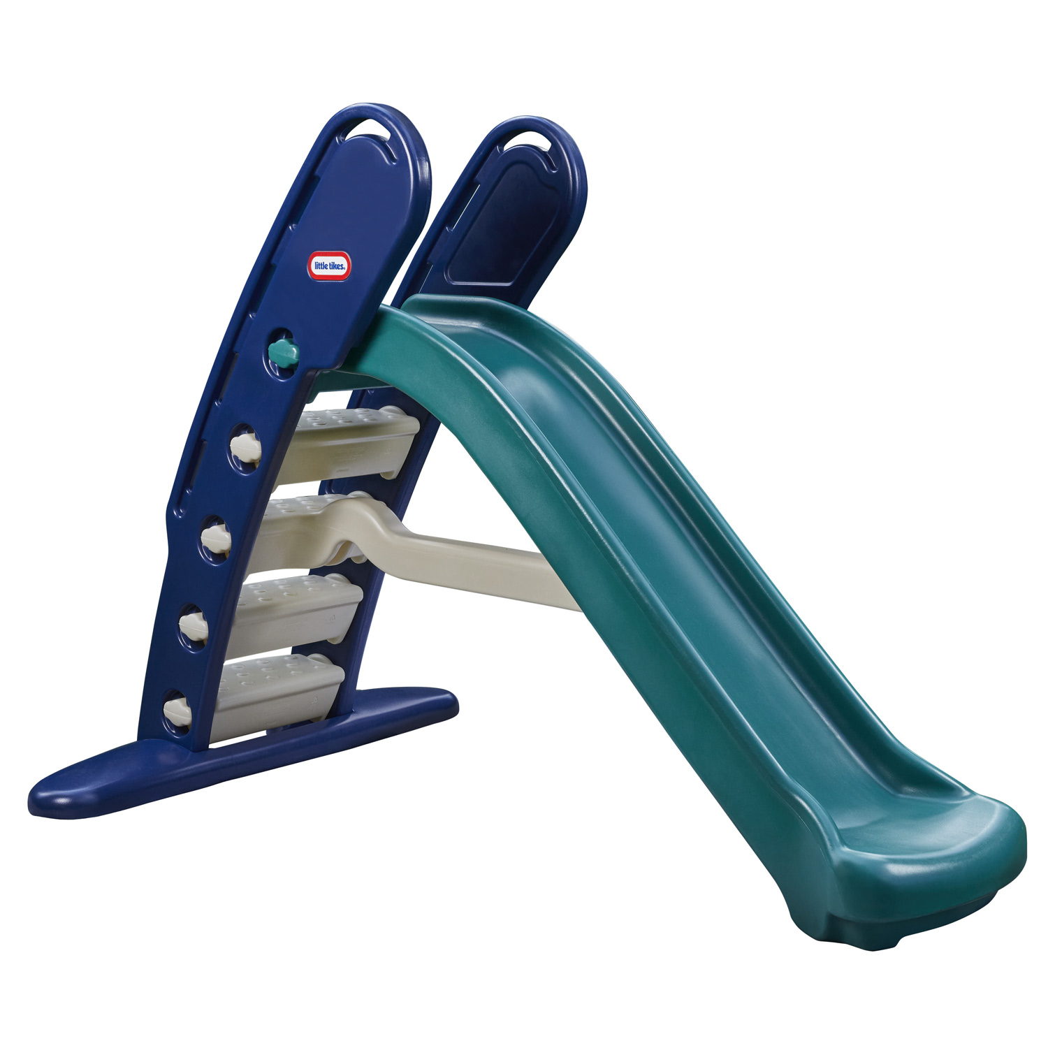 Little Tikes Little Tikes Glijbaan Giant Slide met Blauw - Groen