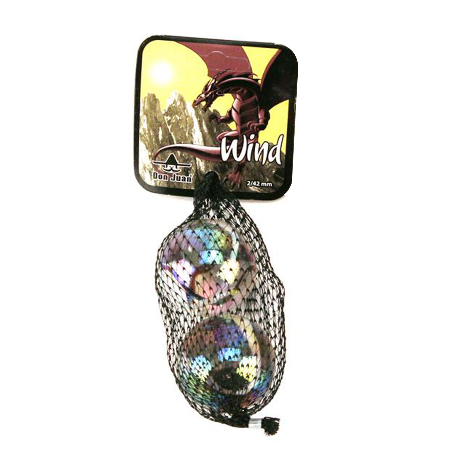 Top1Toys Bonk 2 X 42 MM 4 Assorti