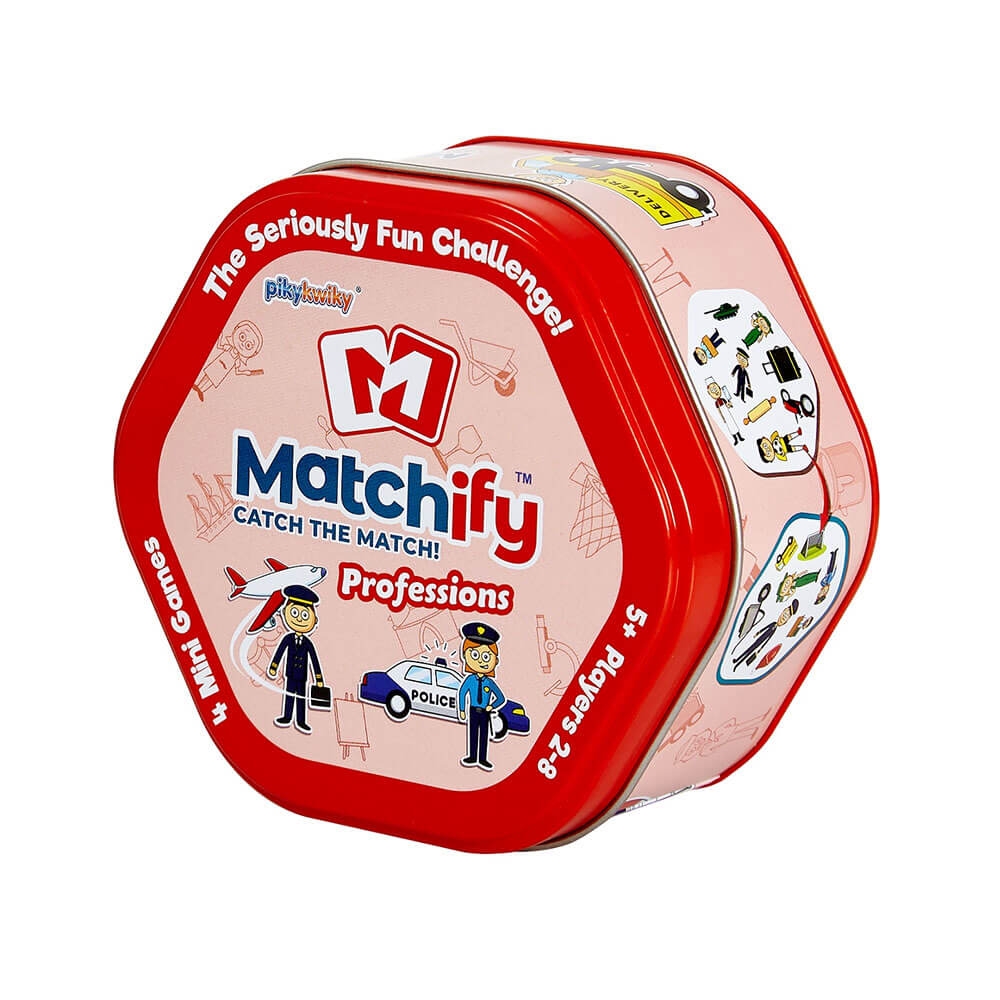 Top1Toys Spel Matchify Beroepen