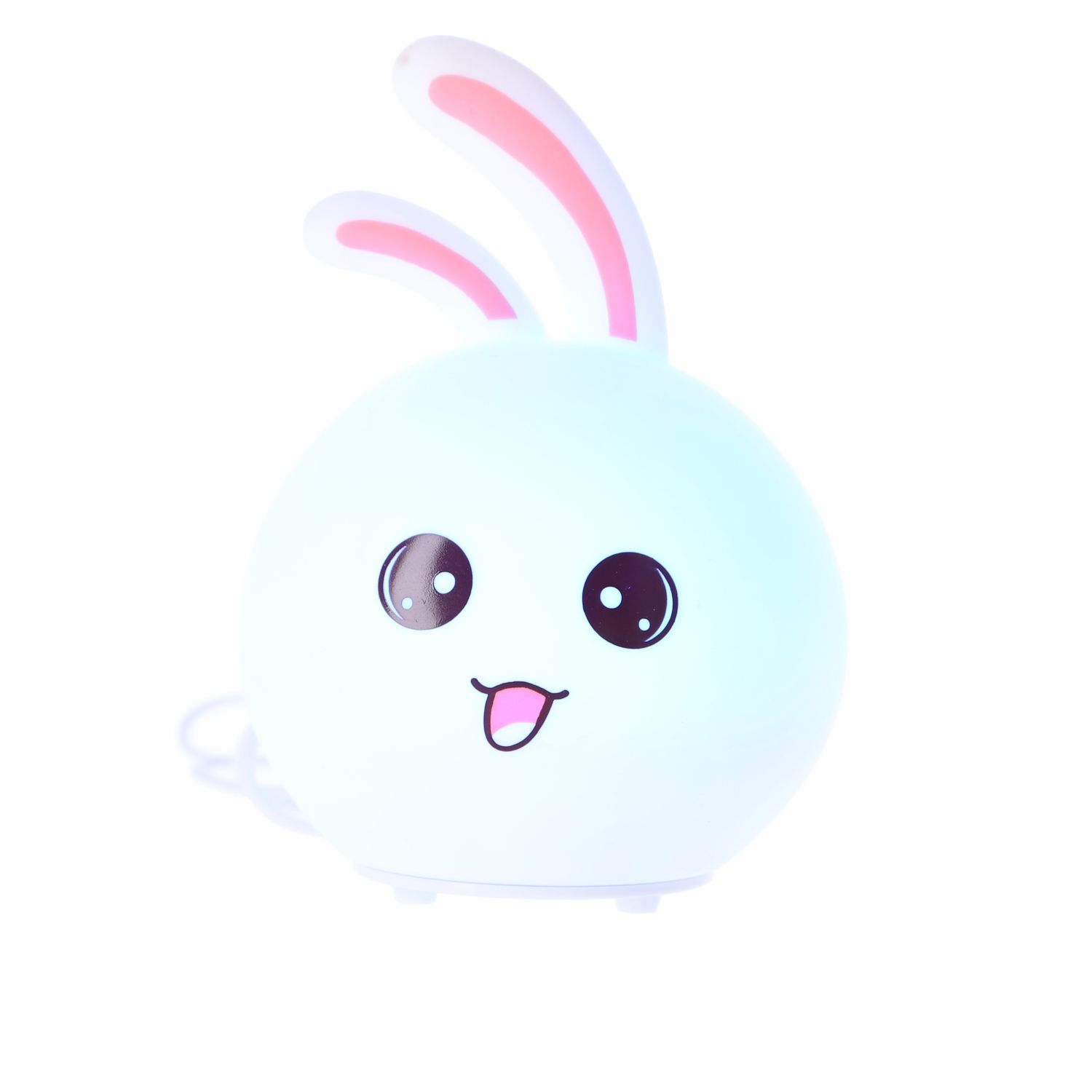 Top1Toys Top1Toys Nachtlampje Verkleurend USB Aansluiting (wit, kunststof, 12 - 24 maanden)