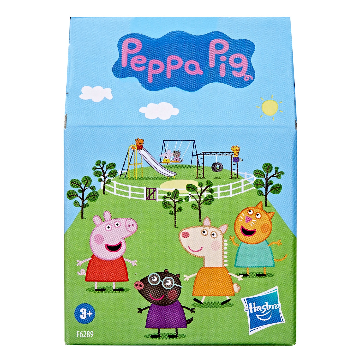 Hasbro Peppa Dagje Uit Kleine Speelset