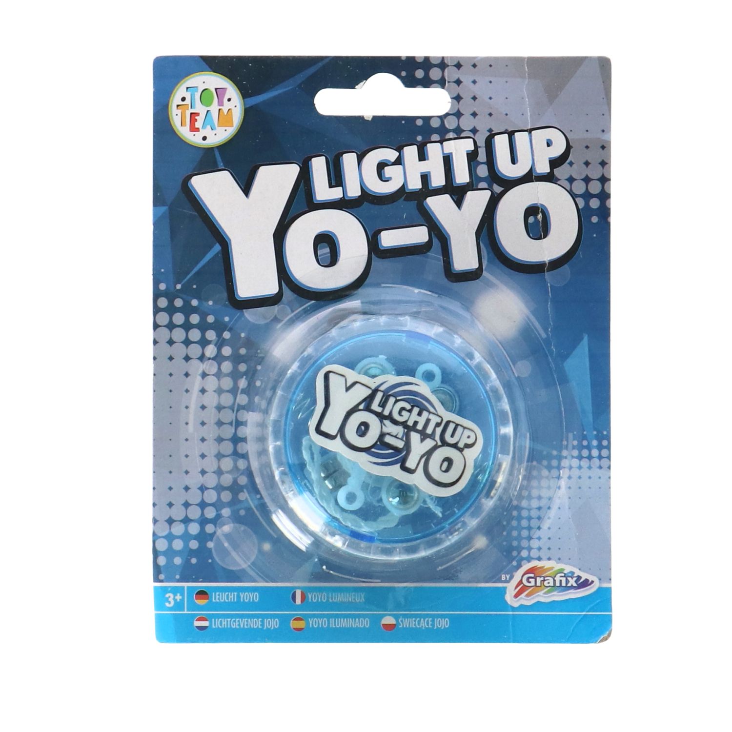 Top1Toys Jojo Met Licht 2 Assorti