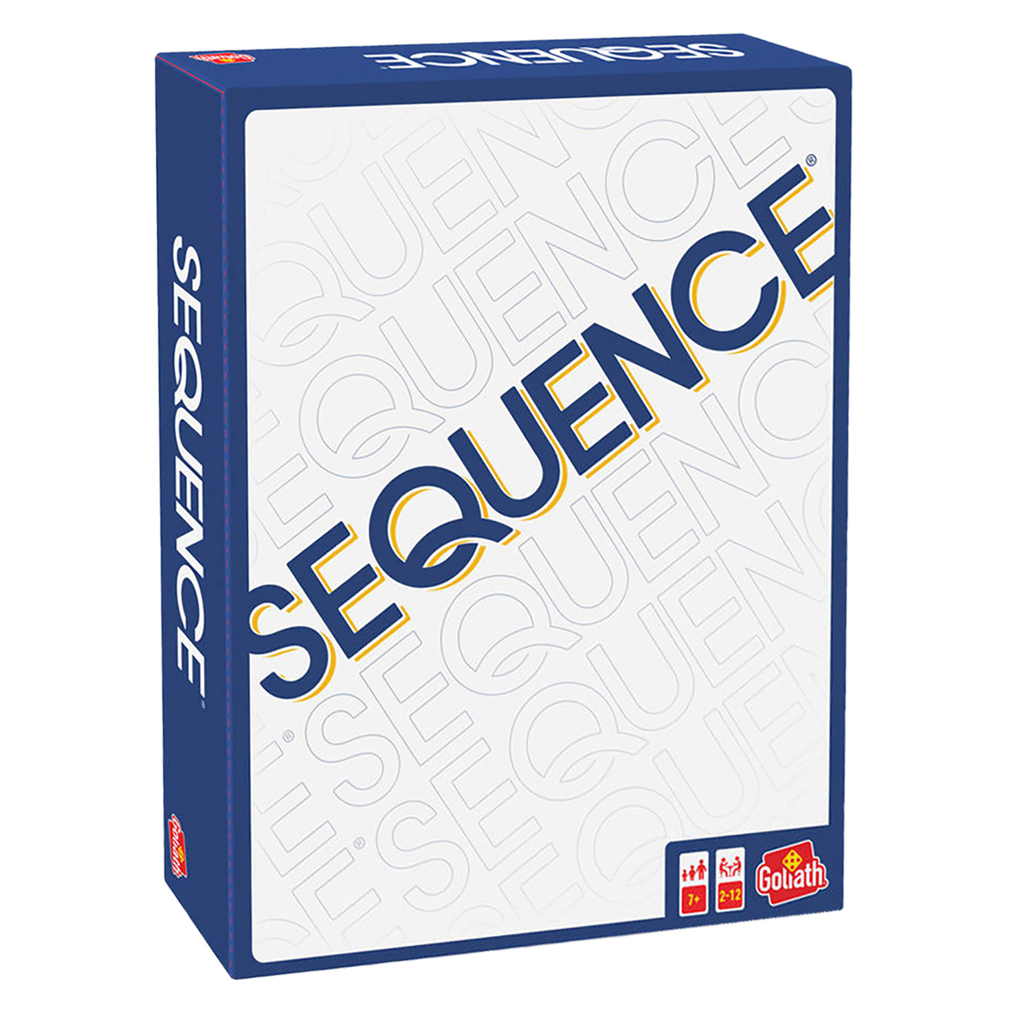 Goliath Spel Sequence New Box