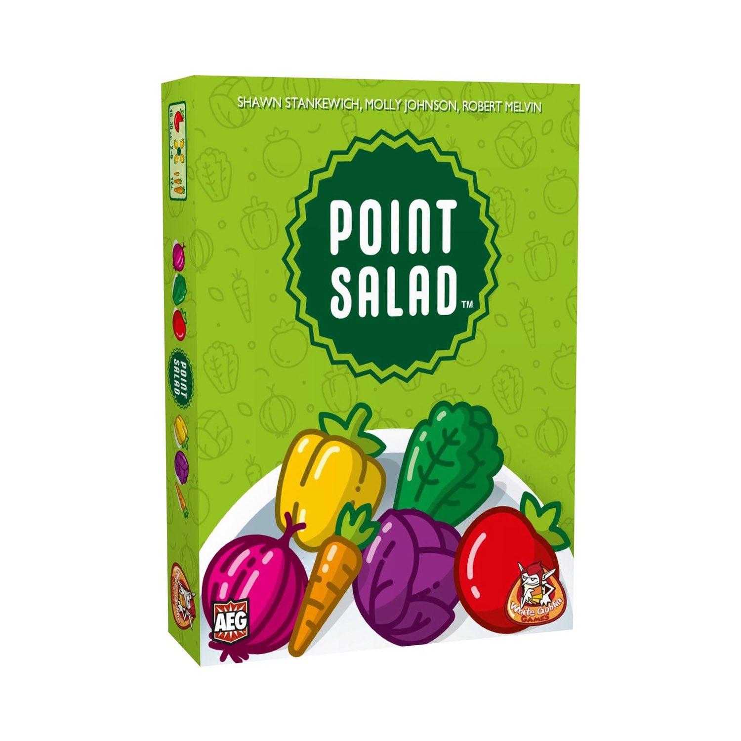 White Goblin Games Point Salad - Kaartspel