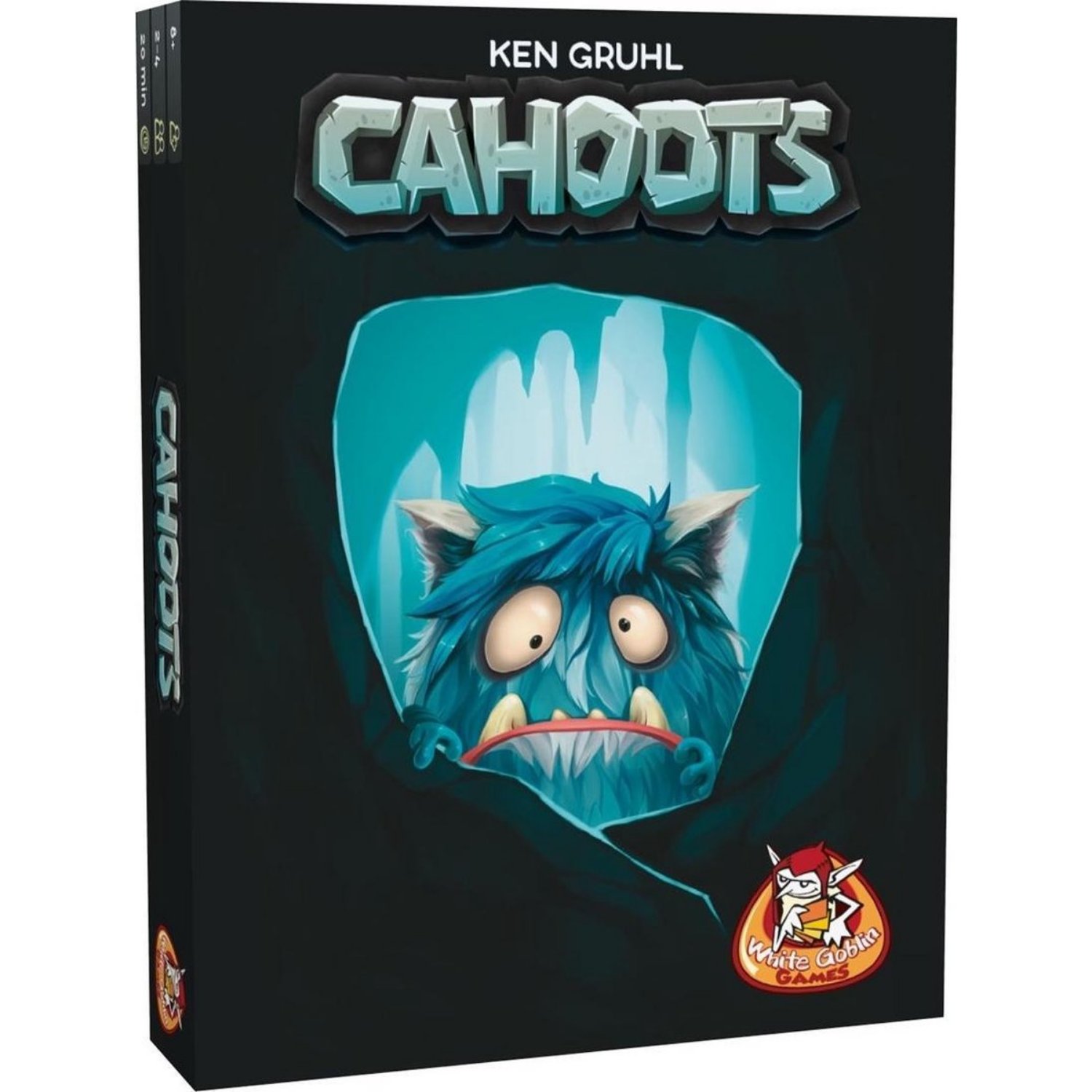 White Goblin Games Cahoots - Kaartspel