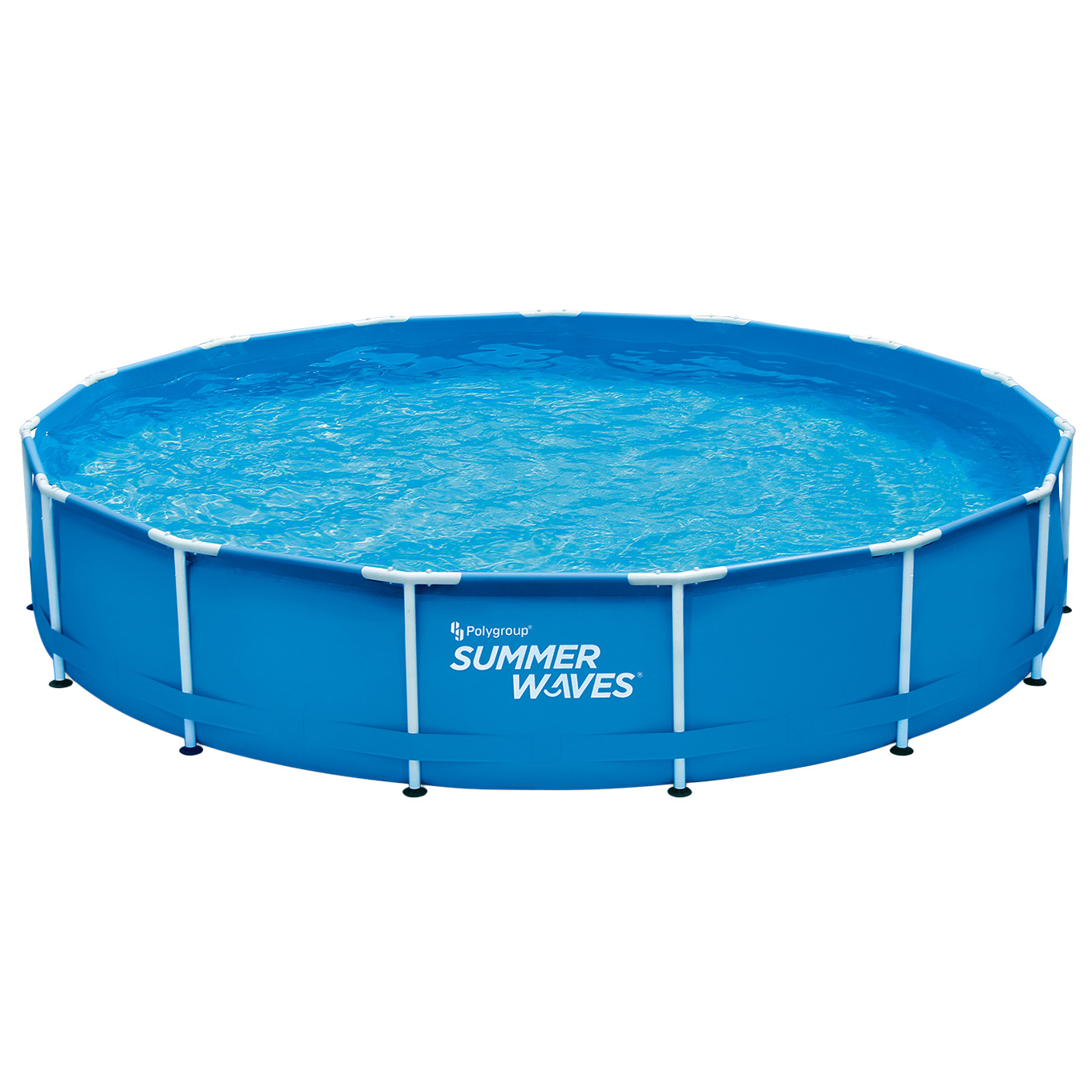 Summer Waves Summer Waves Zwembad Active Frame 457 X 84 cm + filterpomp