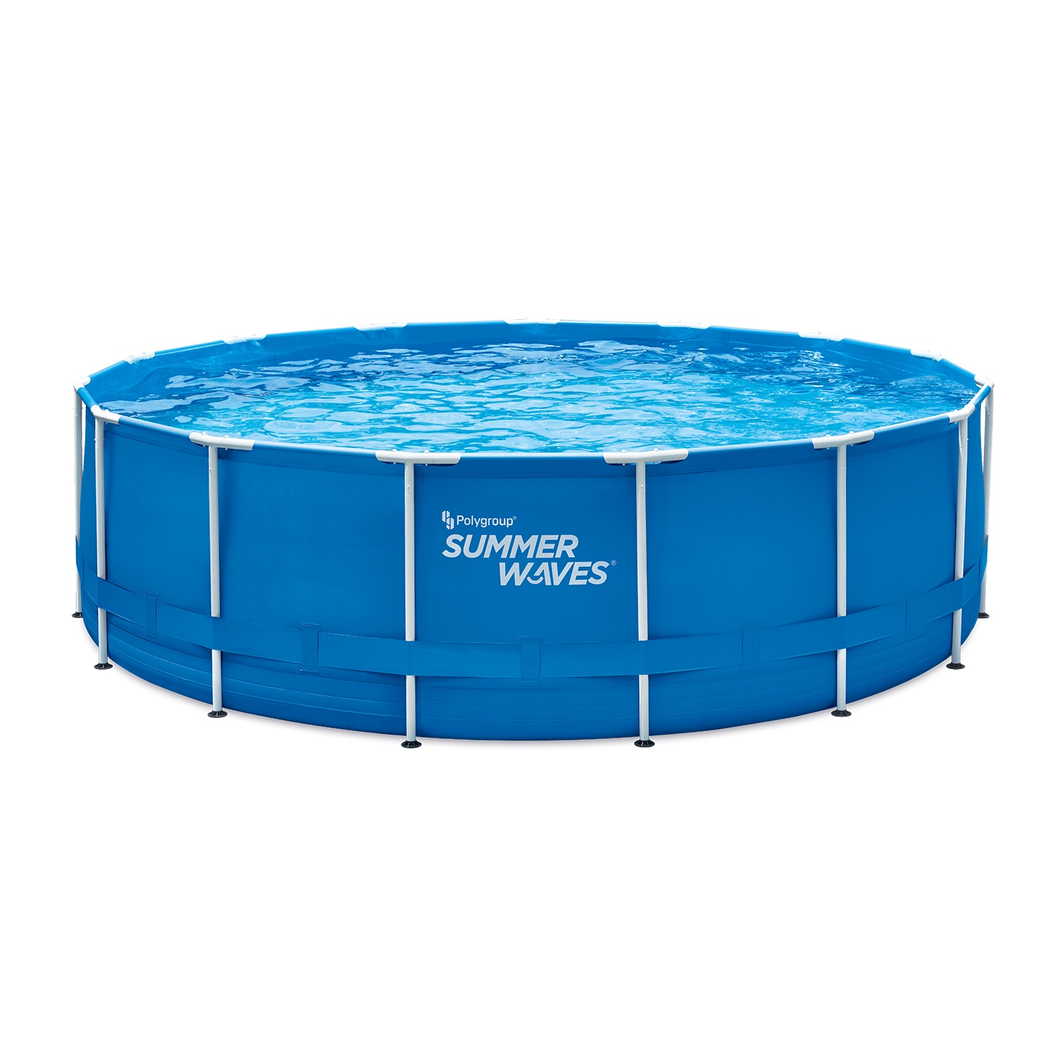 Summer Waves Summer Waves Zwembad Active Frame 457 X 122 cm + filterpomp