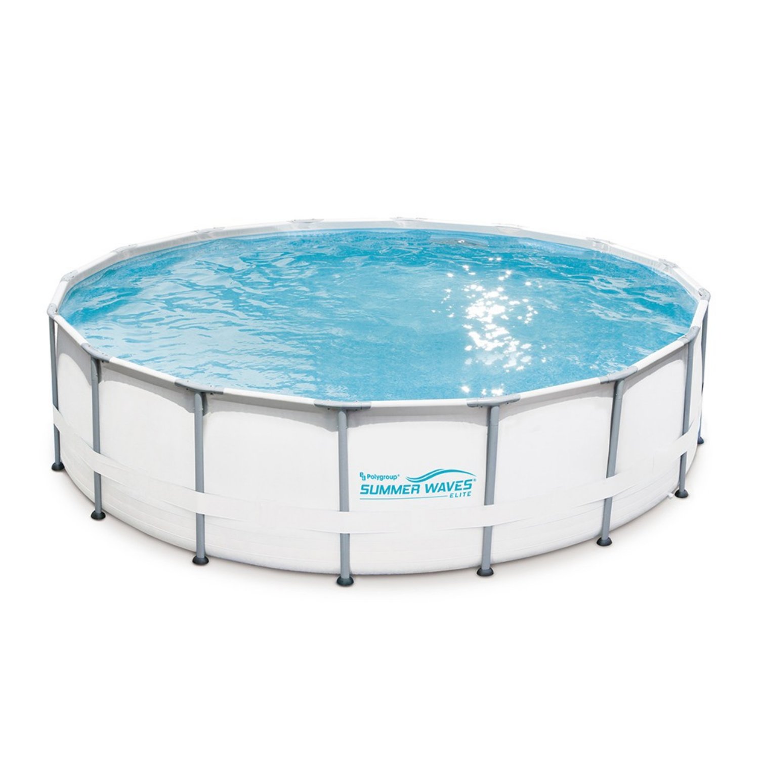 Summer Waves Summer Waves Zwembad Elite Frame 488 X 122 cm + zandfilterpomp