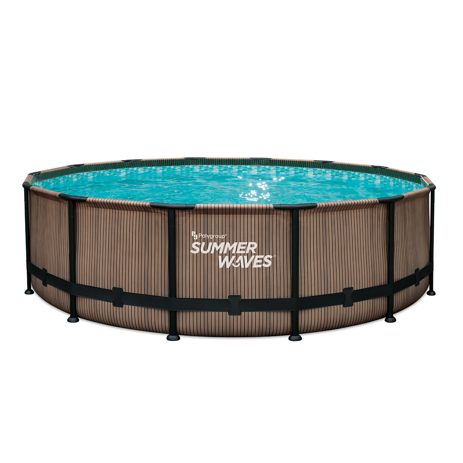 Summer Waves Summer Waves Zwembad Elite Frame 427 X 107 cm