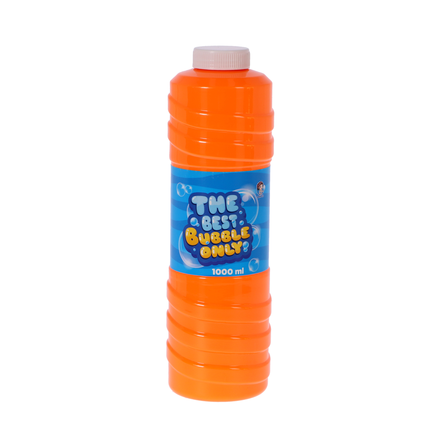 Top1Toys Bellenblaas Navulling 1000 ML - Oranje