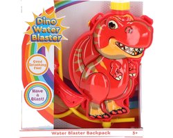 Top1Toys Dino Water Blaster (kunststof, 2 - 4 jaar)