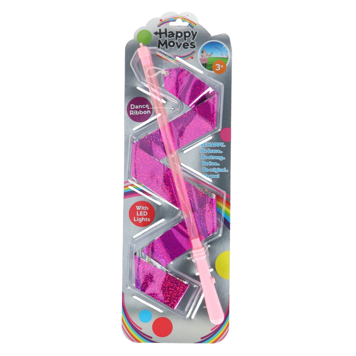 Happy Moves Happy Moves Danslint Met Led