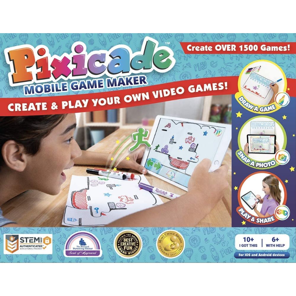 Top1Toys Spel Pixicade