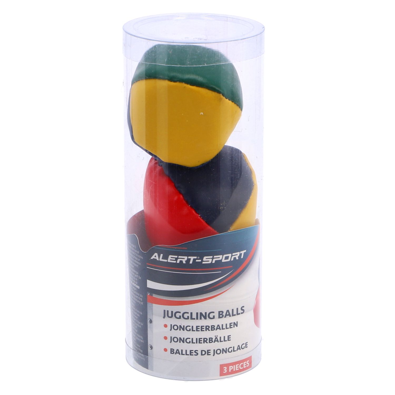 Alert Alert Sport Jongleerballen 3 Stuks