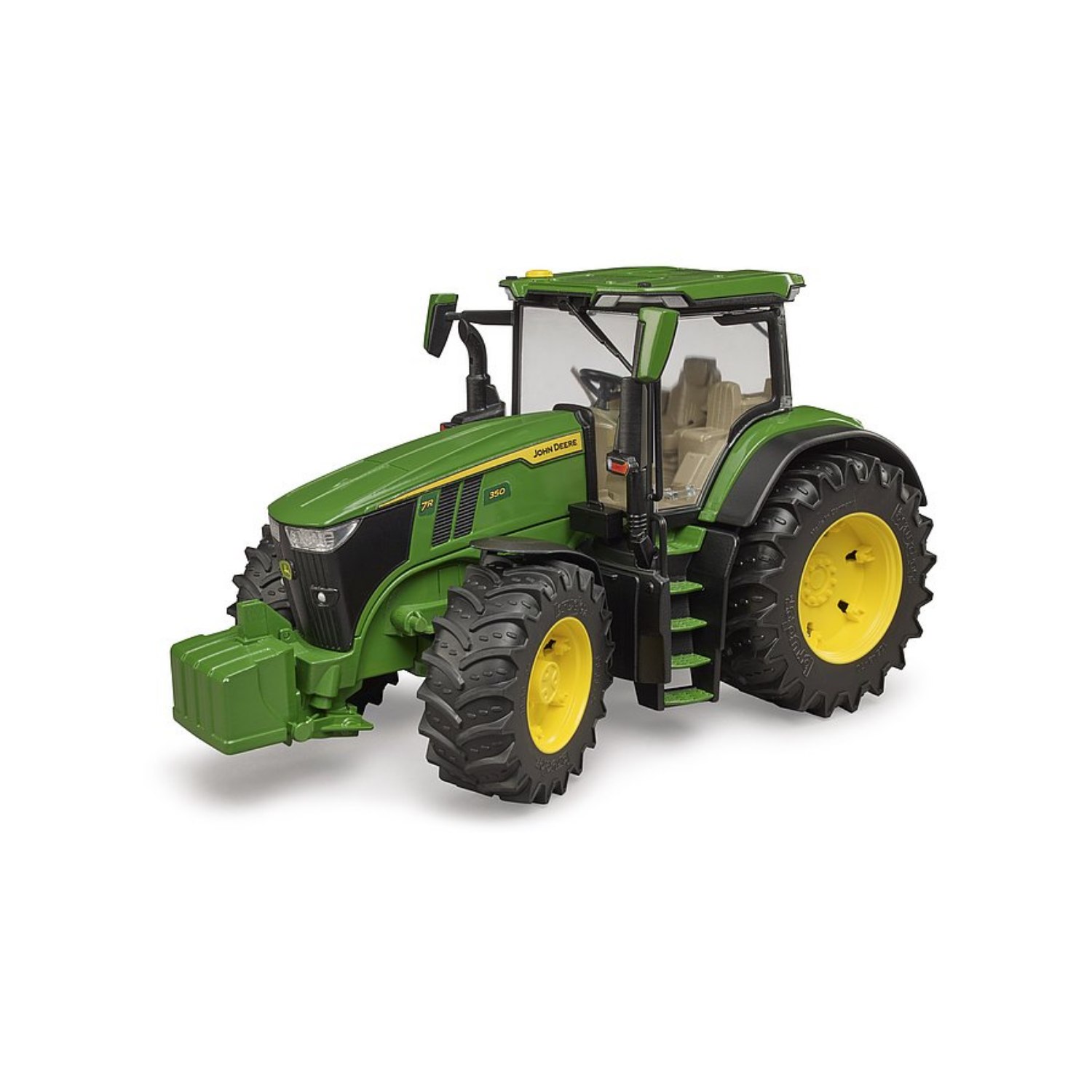 Bruder Bruder Tractor John Deere 7R 350 - Groen