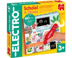 Jumbo Electro Wonderpen Op School