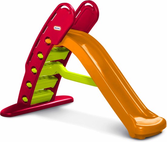 Little Tikes Glijbaan Groot - Oranje