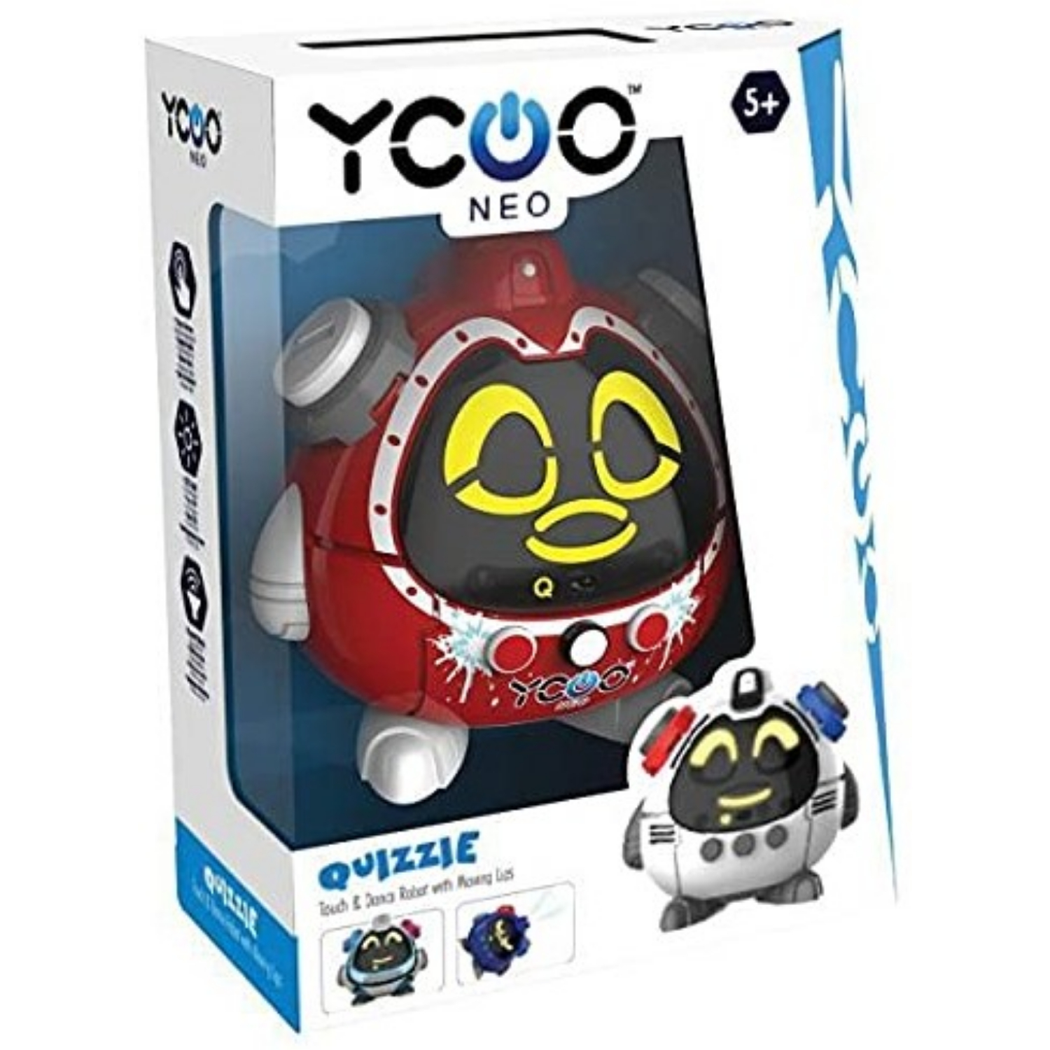 Top1Toys Silverlit Quiz Robot Assorti