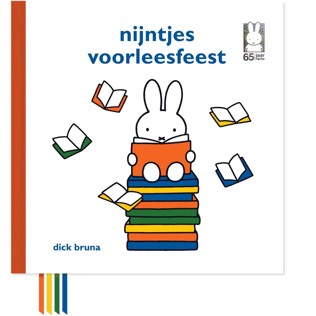 Nijntje Boek Nijntjes Voorleesfeest Verzamelbundel