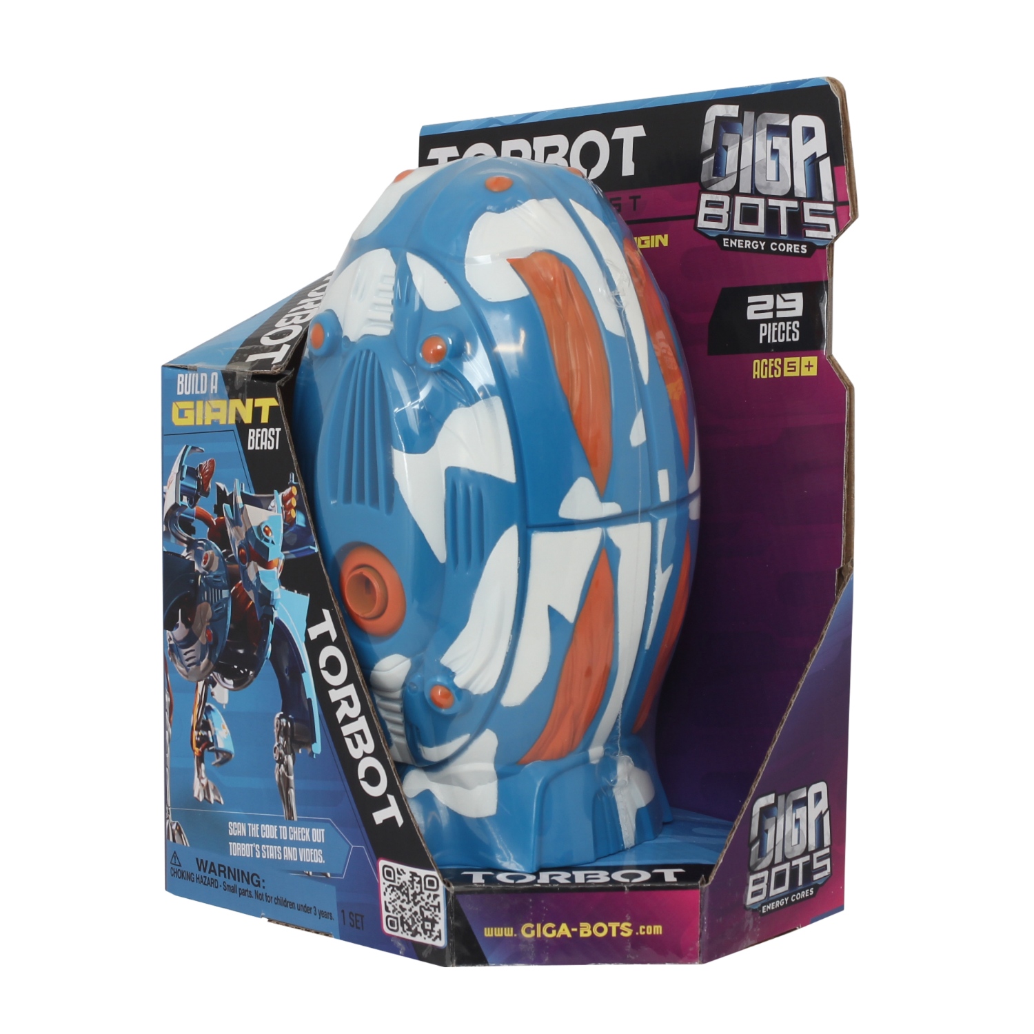 Top1Toys Giga Bots Beast Torbot