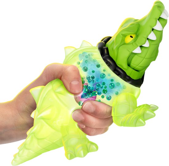 Top1Toys Goo Jit Zu Primal Pack Rock Jaw - Groen