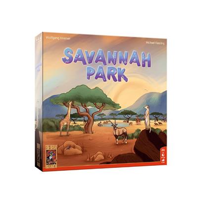 999Games Savannah Park - Bordspel